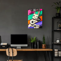 Gaming Evolution Poster
