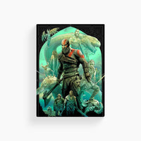 God of War Poster