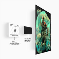 God of War Poster