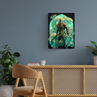 God of War Poster