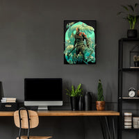 God of War Poster