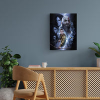 God of War Poster
