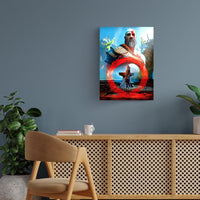 God of War Poster