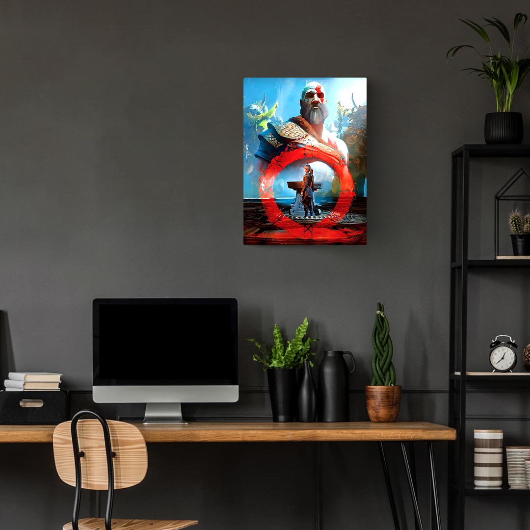 God of War Poster