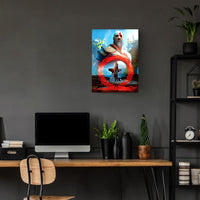 God of War Poster