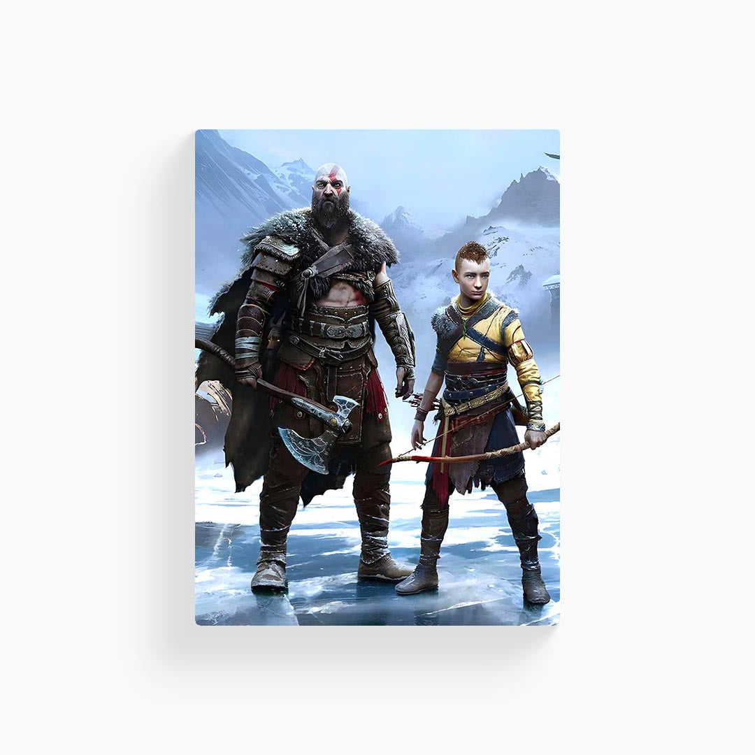 God of War Poster