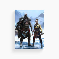 God of War Poster