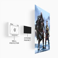 God of War Poster