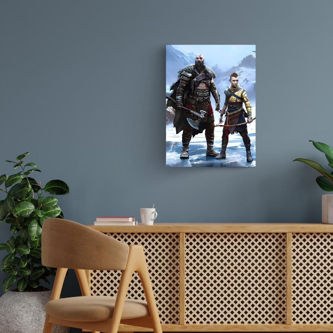 God of War Poster