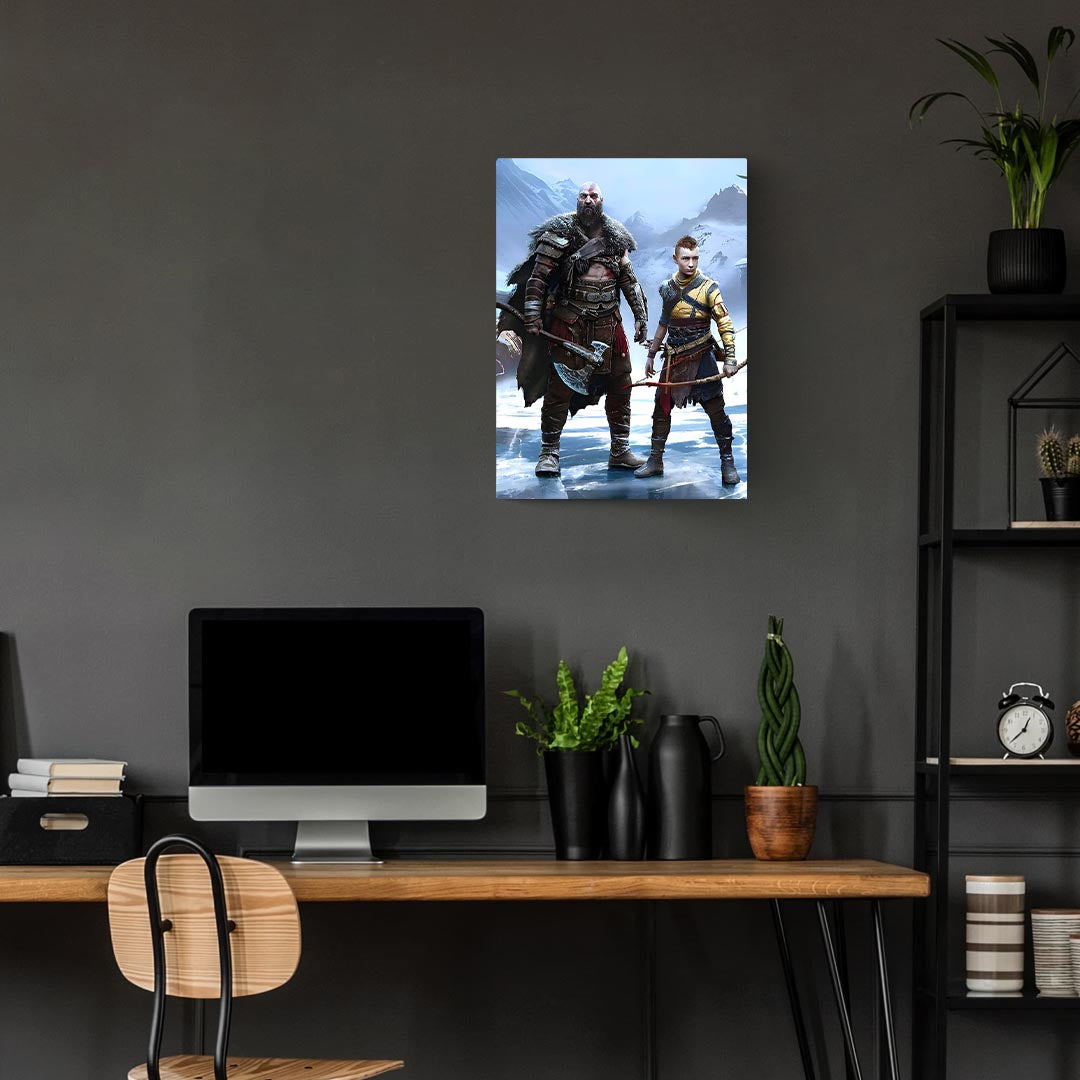 God of War Poster