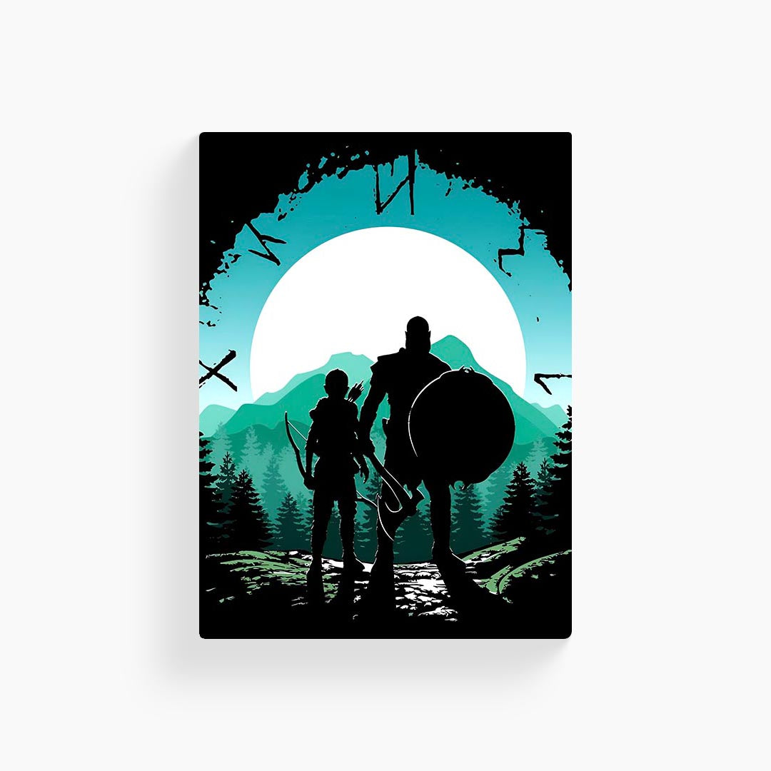 God of War Poster