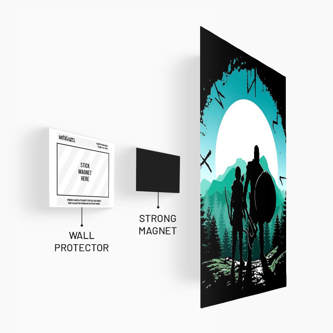 God of War Poster
