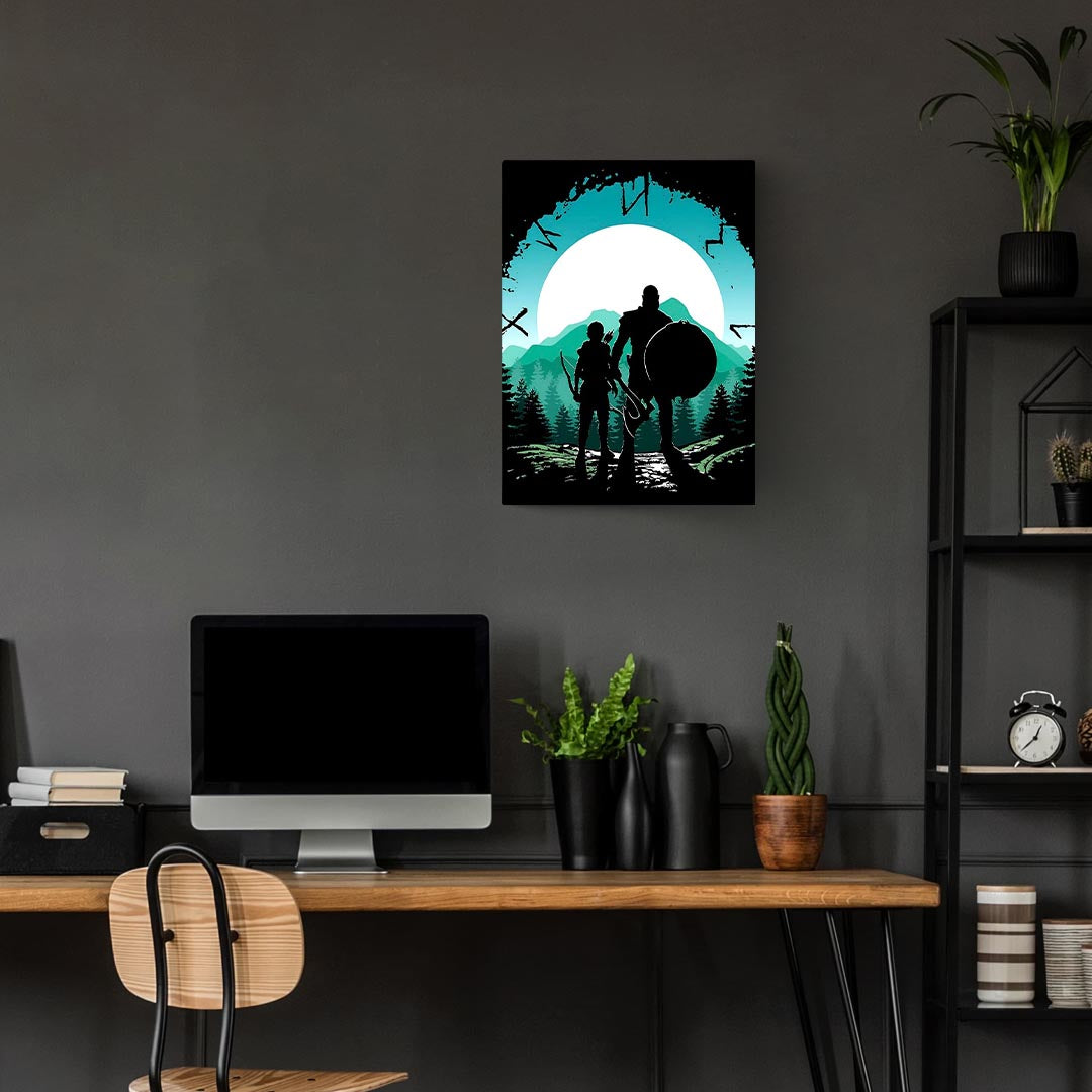 God of War Poster