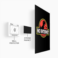 No Internet Gaming Poster