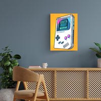 Tetris Gaming Poster