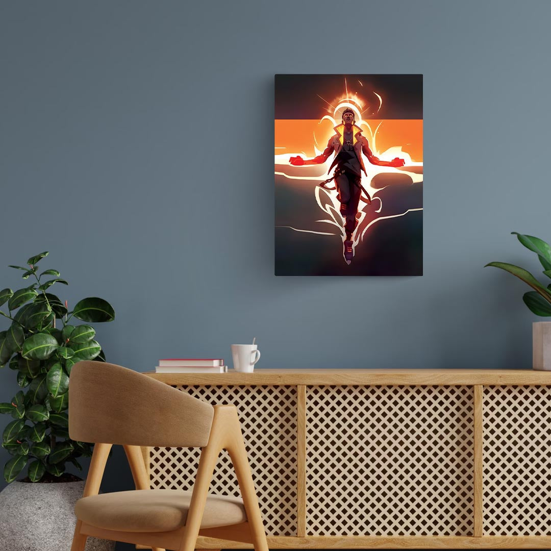 Valorant Poster