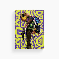 Gekko Valorant Poster