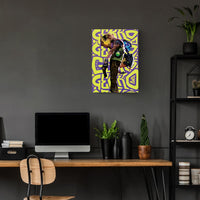 Gekko Valorant Poster