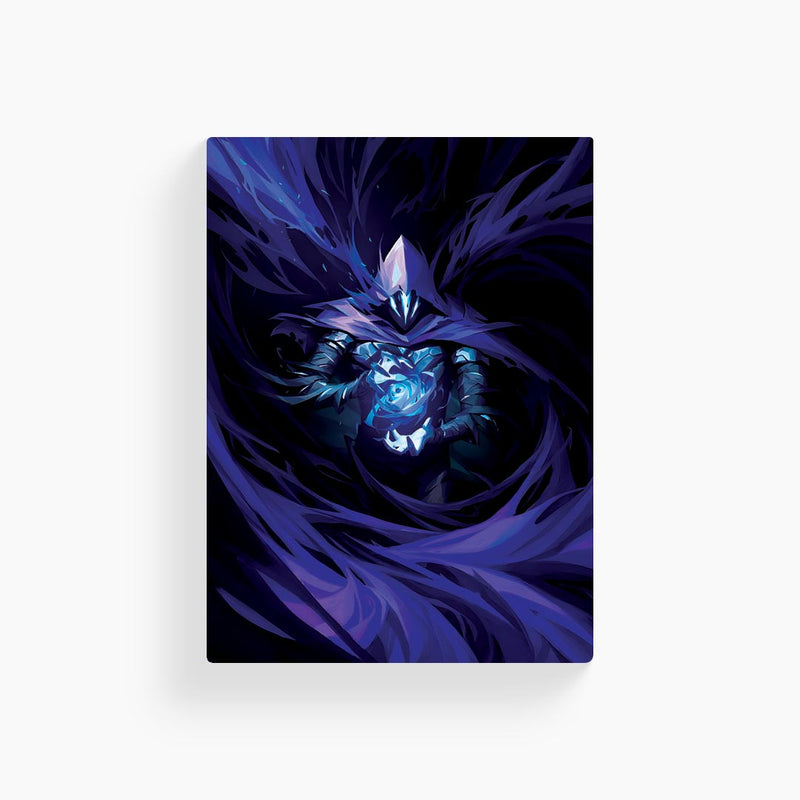 Omen Valorant Poster