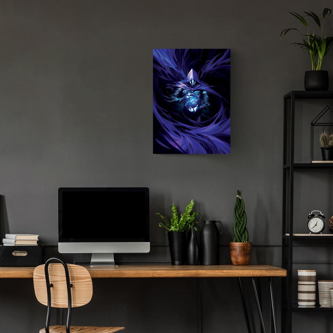 Omen Valorant Poster