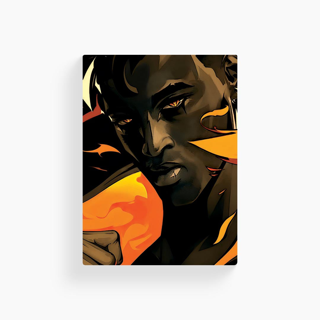 Pheonix Valorant Poster