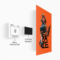 Raze Valorant Poster