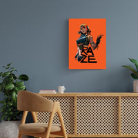 Raze Valorant Poster