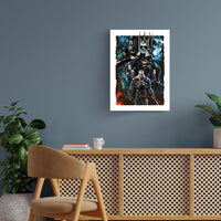 The Witcher Wild Hunt Poster