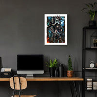 The Witcher Wild Hunt Poster