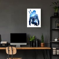 The Witcher Wild Hunt Poster