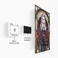 Geralt Witcher Poster