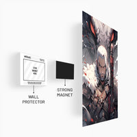 Geralt Witcher Poster