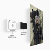 Geralt Witcher Poster