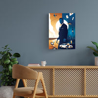 James Bond 007 Poster