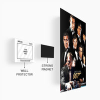 James Bond 007 Poster