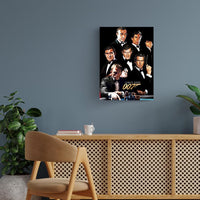James Bond 007 Poster