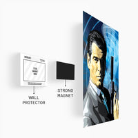 James Bond 007 Poster