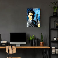 James Bond 007 Poster