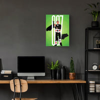 James Bond 007 Art Poster