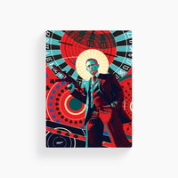 James Bond 007 Art Poster