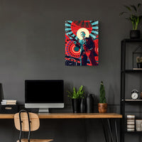 James Bond 007 Art Poster