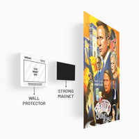 James Bond 007 Casino Royale Poster