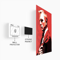 James Bond 007 Daniel Craig Poster