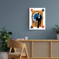 James Bond 007 Daniel Craig Poster