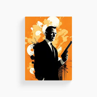 James Bond 007 Daniel Craig Poster