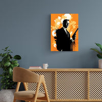 James Bond 007 Daniel Craig Poster