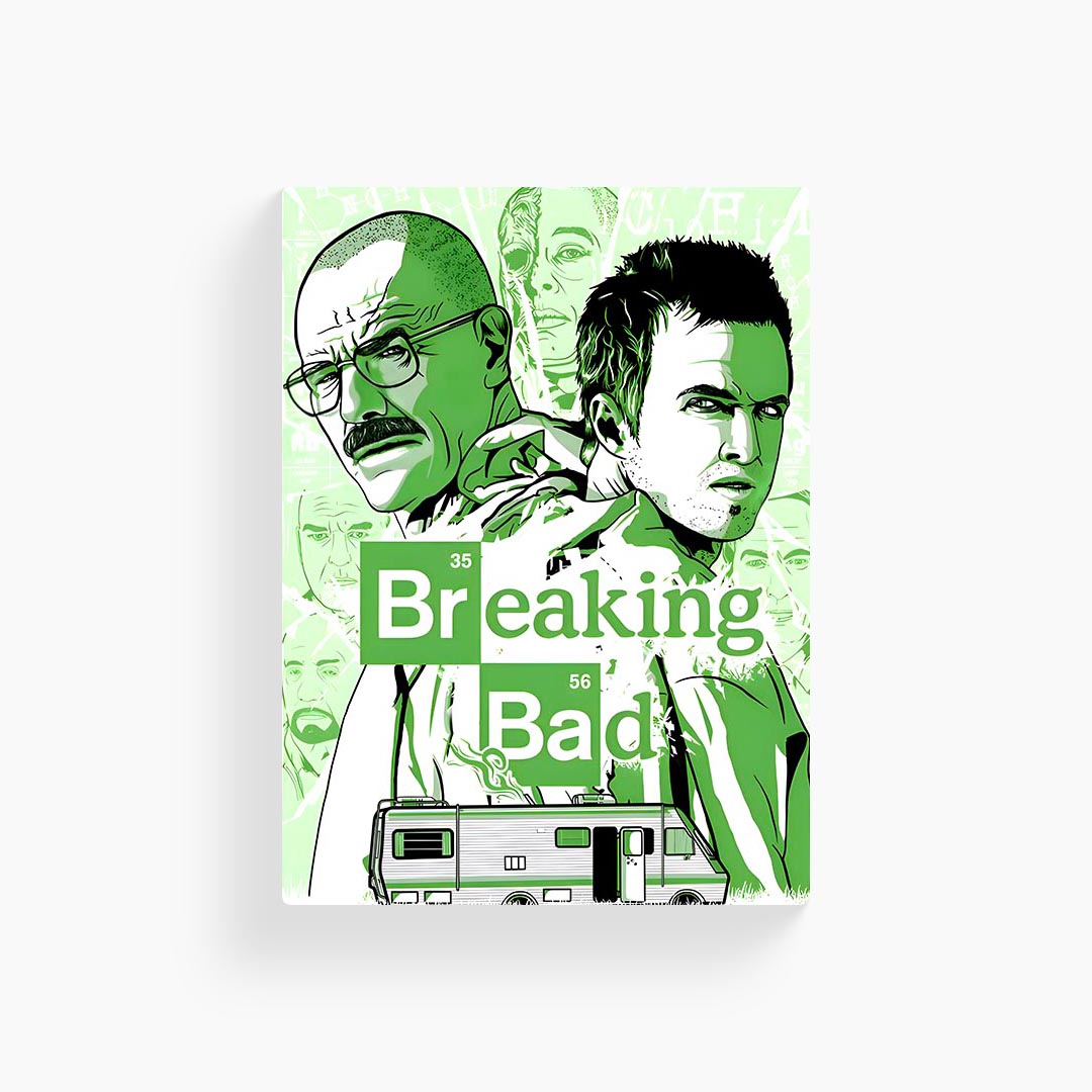 Breaking Bad Poster
