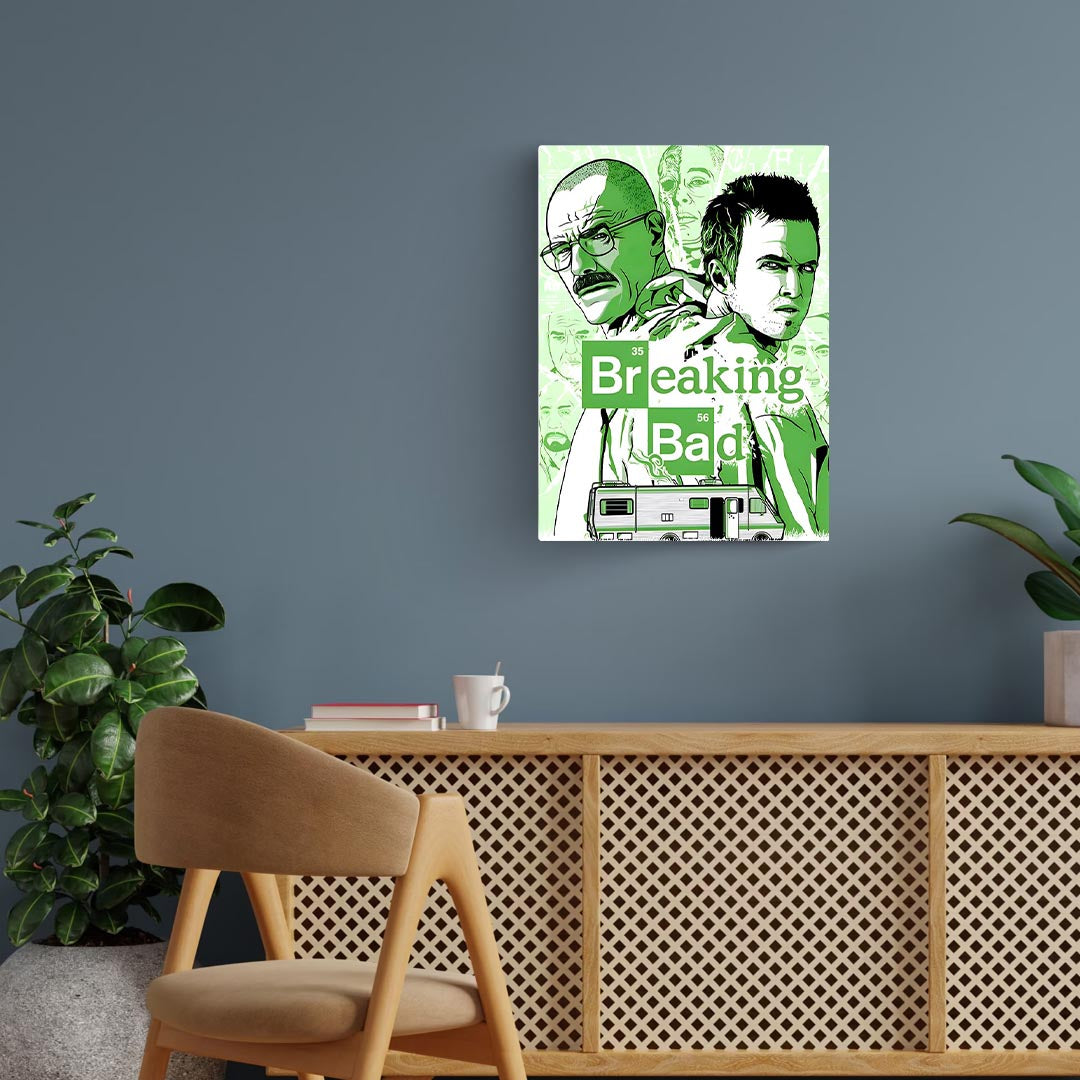 Breaking Bad Poster