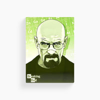 Heisenberg Breaking Bad Poster