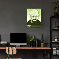 Heisenberg Breaking Bad Poster